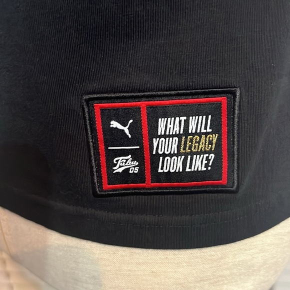 Puma X Fubu Boxed T-shirt - Picture 5 of 9